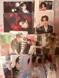 StrayKids リノ Lee Know まとめ売り ラントレ ステッカー