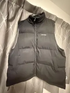 perushu ブラック ベスト Lサイズ