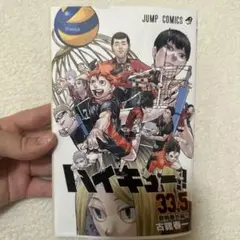 ハイキュー!! 33.5 特別版