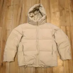 2025年最新】uniqlo シームレスダウンパーカ ベージュの人気アイテム