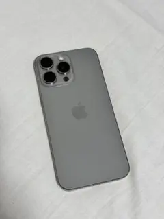 Apple iPhone 15 Pro Max 256gb バッテリー100%