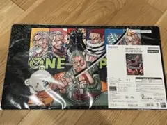 【未開封】ワンピースカードプレイマット リミテッドエディション vol.4 ゾロ
