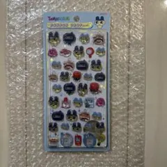 正規品　即日発送　ボンボンドロップシール たまごっち まめっち