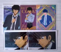 名探偵コナン 松田陣平 ブロマイド クリアカードセット