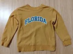 長袖トレーナー　120