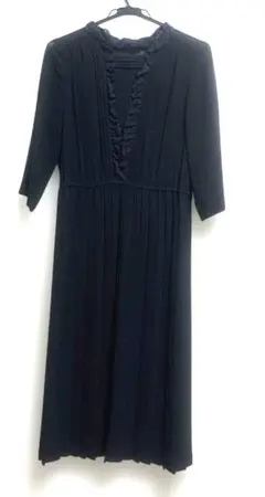 冠婚葬祭ワンピース