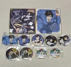 僕のヒーローアカデミア 飯田天哉グッズセット