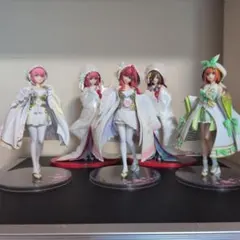 2026年最新】五等分の花嫁 フィギュアの人気アイテム - メルカリ