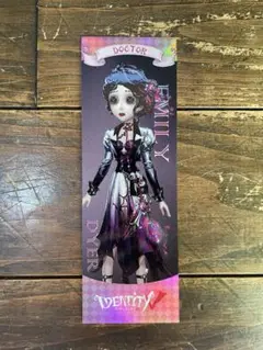 第五人格 IdentityV 医師 Dark POP スクエア缶バッジ Identity V リバイバル総選挙 Dark×POP トレーディング缶バッジ