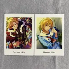 あんスタ 仁兎なずな ぱしゃっつ