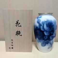 2025年最新】大倉陶園金彩花瓶の人気アイテム - メルカリ