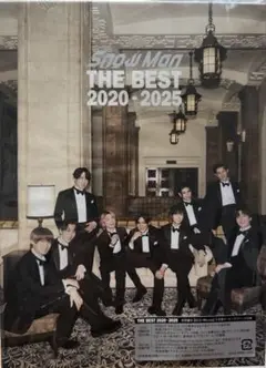 THE BEST 2020 - 2025 初回盤B