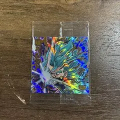 ドラゴンボールウエハースシール　ベジット　RGR