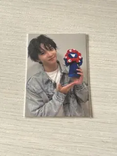 FANTASTICS EXPO トレカ シクレ 佐藤大樹