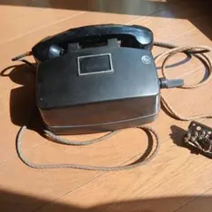 黒電話 アンティーク雑貨