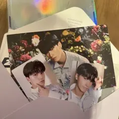 ATEEZ GOLDEN HOUR : Part.2 サン　バージョン選択可