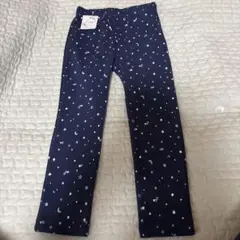 Cathy motherways 星柄 パンツ 104cm
