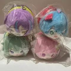 【即購入バラ売り可新品】ワンダショ もちもちマスコット プロセカ