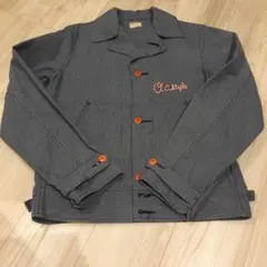 ノースノーネーム ワッペンカスタム カバーオール 2025年最新】ノースノーネームワッペンの人気アイテム - メルカリ