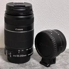 遠くも撮れる望遠レンズ付き⭐️小型軽量⭐️高画質⭐️Canon kiss X8i 遠くも撮れる望遠レンズ付き⭐️小型軽量⭐️高画質⭐️Canon