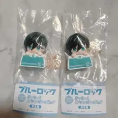 ブルーロック 糸師凛 きゃらっく おでかけフィギュア