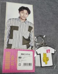 小森隼 GENERATIONS DMMスクラッチ