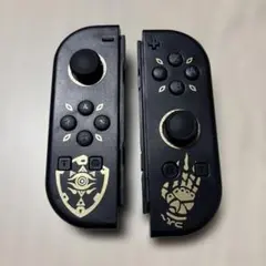 ジャンク　ゼルダの伝説デザイン Joy-Con Nintendoコントローラー
