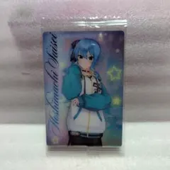 ホロライブ　ウエハース4　星街すいせい　カード