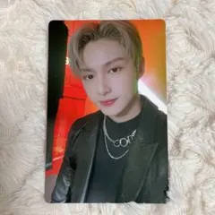 SEVENTEEN Attacca ジュン トレカ