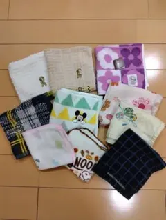 2025年最新】ハンカチ まとめ売りの人気アイテム - メルカリ