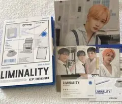 VERIVERY トレカ LIMINALITY ドンホン ケヒョン トレカ