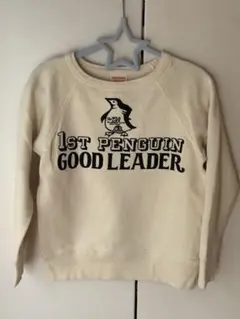 DENIM DUNGAREE トレーナー　120