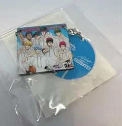 黒子のバスケ　赤司征十郎　黄瀬涼太　黒子テツヤ　青峰大輝　限定グッズ　アクキー