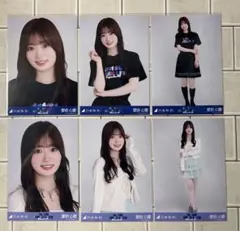 乃木坂46 愛宕心響 生写真 アンダーライブTシャツ バレエ風コーデ
