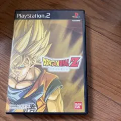 ドラゴンボールZ PS2 ソフト