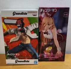 チェンソーマン BiCute Bunnies Figure パワー