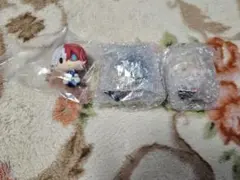 僕のヒーローアカデミア 一番くじ　ちょこのっこ　爆豪　轟　緑谷　H賞