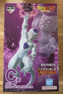 一番くじ ドラゴンボール C賞 フリーザ MASTERLISE フィギュア
