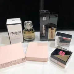 ジバンシイ　コスメなどおまとめ　4点セット