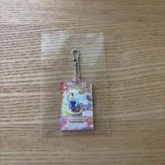 アイカツカードガチャ オデットスワン あかり