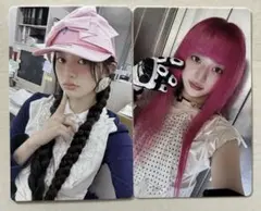 ILLIT NOT CUTE ANYMORE weverseアルバム ミンジュ