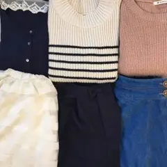 カジュアル系 9点セット まとめ売り