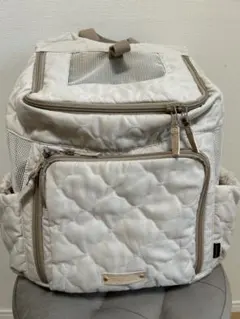 ペットパラダイス ハグ&リュック 《ナチュラルキルト》 M 小型犬 数回使用