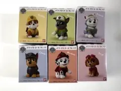 【専用】　　　　新品未開封 パウ・パトロールフレンズ　フィギュア