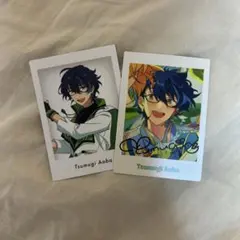 あんスタ ぱしゃっつ 展示会 特典 つむぎ