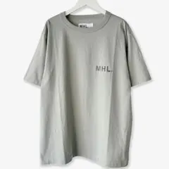 MHL./FADED PRINTED COTTON JERSEYのサムネイル
