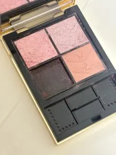 【定価10890円】YSL クチュールミニクラッチ400 バビロンローズ