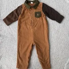 【美品】babyGAP 12-18ヶ月 ロンパース