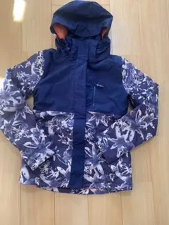 女性用スノーボードウェア フード付き Roxy