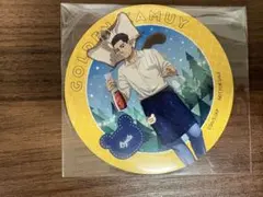 ゴールデンカムイ ツリビレ ツリービレッジ 缶バッジ 門倉 ゴールデンカムイ ツリービレッジ 森の星空カフェ 門倉 - メルカリ
